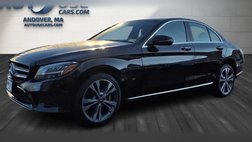 2021 Mercedes-Benz C-Class C 300 4MATIC