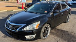 2013 Nissan Altima 2.5 S