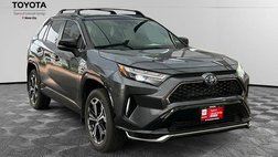 2024 Toyota RAV4 Prime XSE
