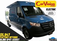 2024 Mercedes-Benz eSprinter 2500