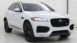 2019 Jaguar F-PACE S
