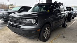 2022 Ford Bronco Sport Base