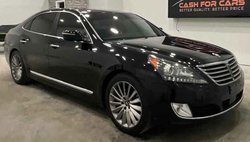 2014 Hyundai Equus Signature