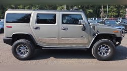 2003 HUMMER H2 Base