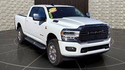 2024 Ram Ram Pickup 2500 Laramie