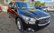 2013 Infiniti JX35 Base