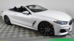2022 BMW 8 Series 840i