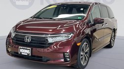 2021 Honda Odyssey Touring