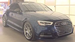2017 Audi S3 2.0T quattro Premium Plus