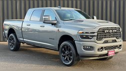 2026 Ram Ram Pickup 3500 Laramie