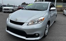 2013 Toyota Matrix L