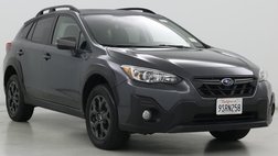 2022 Subaru Crosstrek Sport