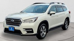 2022 Subaru Ascent Premium 8-Passenger
