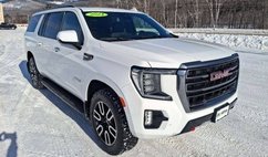 2024 GMC Yukon XL AT4