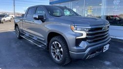2023 Chevrolet Silverado 1500 High Country
