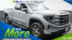 2025 GMC Sierra 1500 SLE