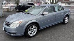 2007 Saturn Aura XE