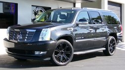 2012 Cadillac Escalade ESV Luxury