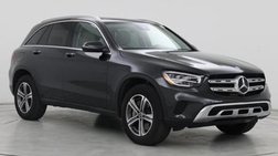 2022 Mercedes-Benz GLC-Class GLC 300