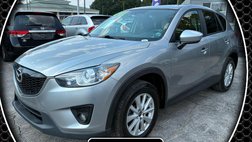 2013 Mazda CX-5 Touring