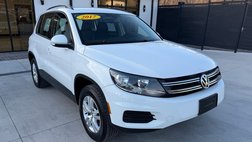 2017 Volkswagen Tiguan S