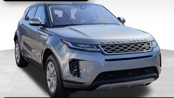 2020 Land Rover Range Rover Evoque S
