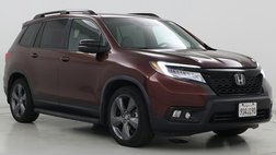 2019 Honda Passport Touring