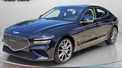 2025 Genesis G70 2.5T Standard