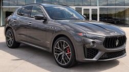 2020 Maserati Levante GranSport