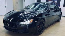 2017 Maserati Ghibli Base