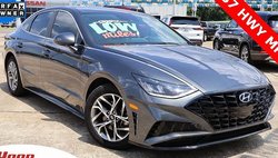 2022 Hyundai Sonata SEL
