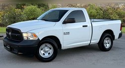 2018 Ram Ram Pickup 1500 Tradesman