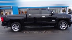 2016 Chevrolet Silverado 1500 High Country