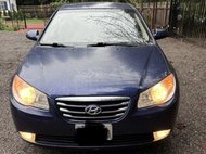 2010 Hyundai Elantra GLS