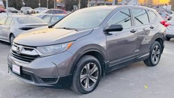 2017 Honda CR-V LX