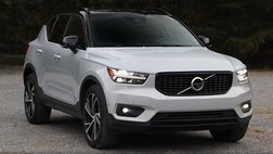 2021 Volvo XC40 T5 R-Design