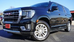 2022 GMC Yukon XL SLT
