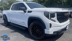 2024 GMC Sierra 1500 Elevation Standard