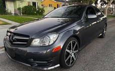 2015 Mercedes-Benz C-Class C 250