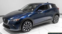 2019 Mazda CX-3 Touring