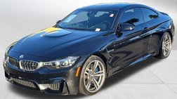 2019 BMW M4 Base