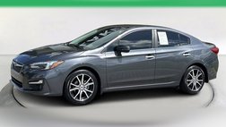2018 Subaru Impreza Limited