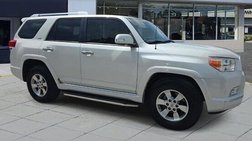2013 Toyota 4Runner SR5