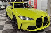 2025 BMW M3 Competition xDrive