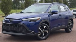 2023 Toyota Corolla Cross Hybrid XSE