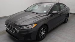 2019 Ford Fusion S