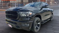 2019 Ram Ram Pickup 1500 Big Horn