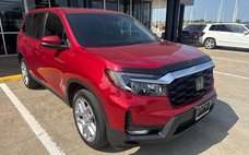 2025 Honda Passport EX-L
