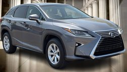 2016 Lexus RX 350 RX 350
