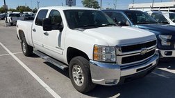 2008 Chevrolet Silverado 2500HD